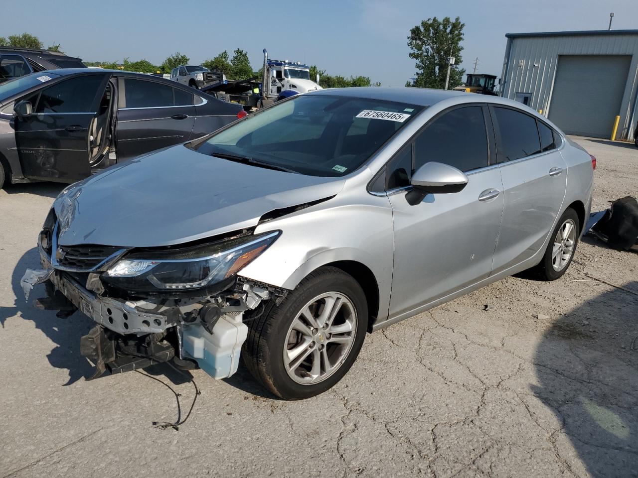 CHEVROLET CRUZE LT