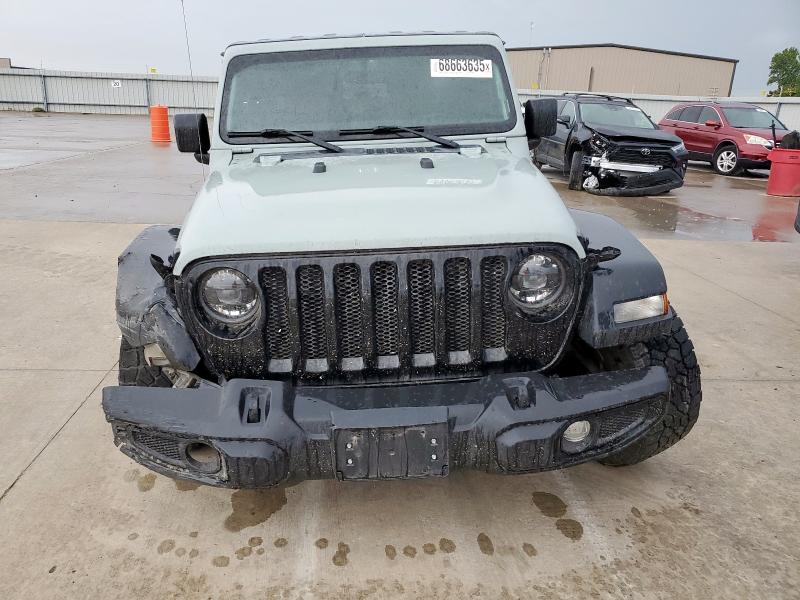 2023 JEEP WRANGLER SPORT 1C4HJXAG1PW615202