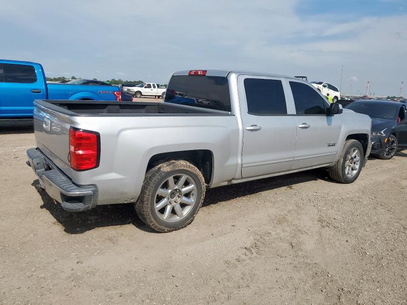 2018 CHEVROLET SILVERADO 3GCPCREC6JG294269