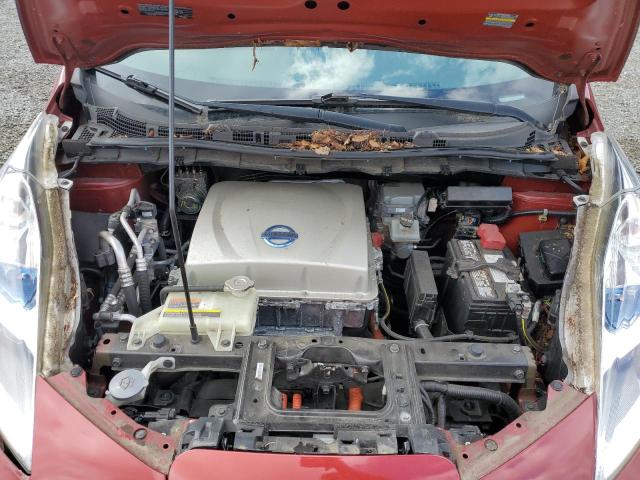 2015 NISSAN LEAF S 1N4AZ0CP6FC305079