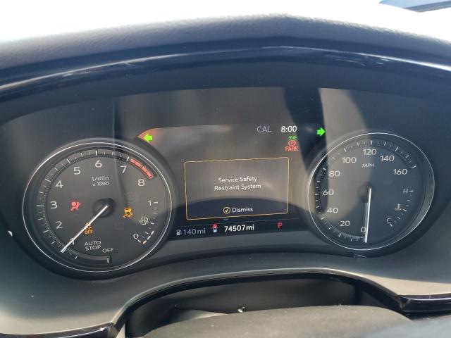 2020 CADILLAC XT6 PREMIU 1GYKPCRS4LZ103233