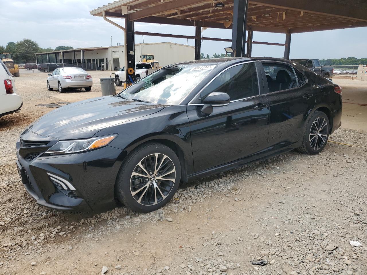 TOYOTA CAMRY L