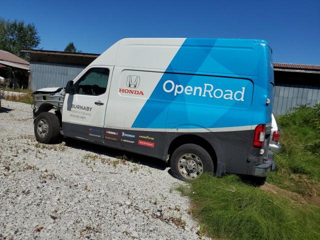 2016 NISSAN NV 2500 S - 1N6BF0LY4GN802831