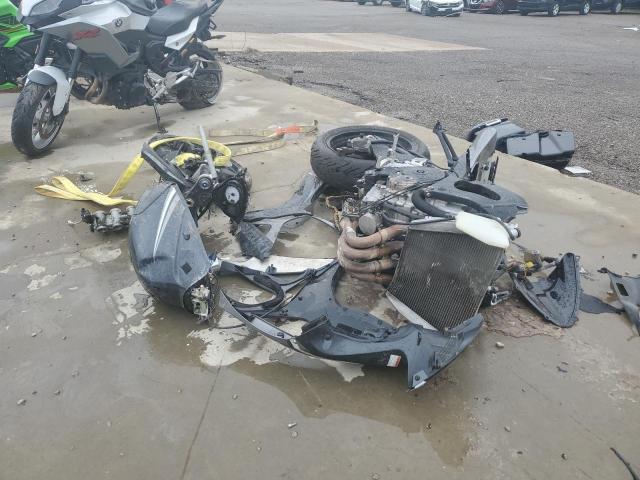 2007 SUZUKI GSX-R750 JS1GR7KA572102373