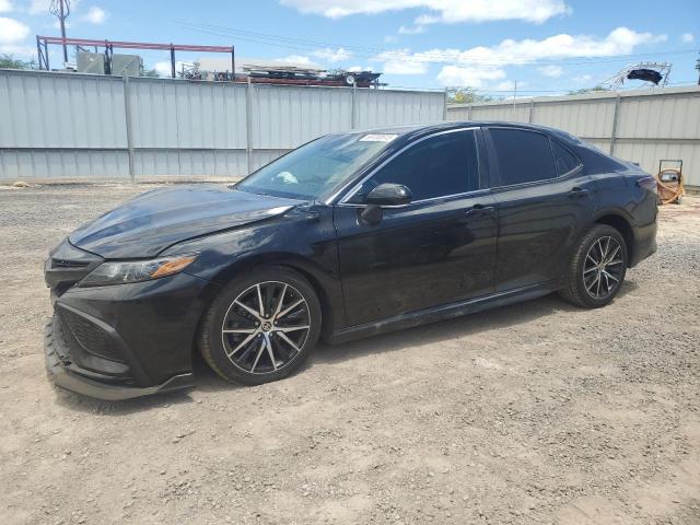 Global Auto Auctions: 2021 TOYOTA CAMRY SE