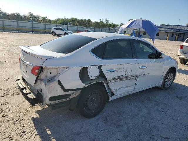 2018 NISSAN SENTRA S 3N1AB7AP5JY235877