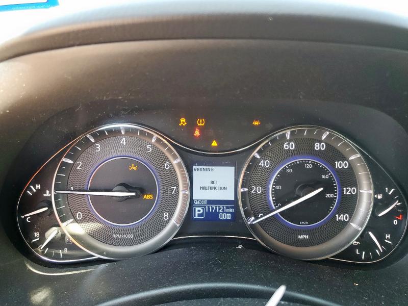 2018 INFINITI QX80 BASE #3286758304