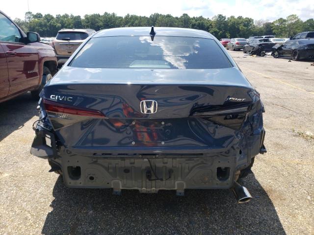 2025 HONDA CIVIC SPOR - 2HGFE2F51SH519309
