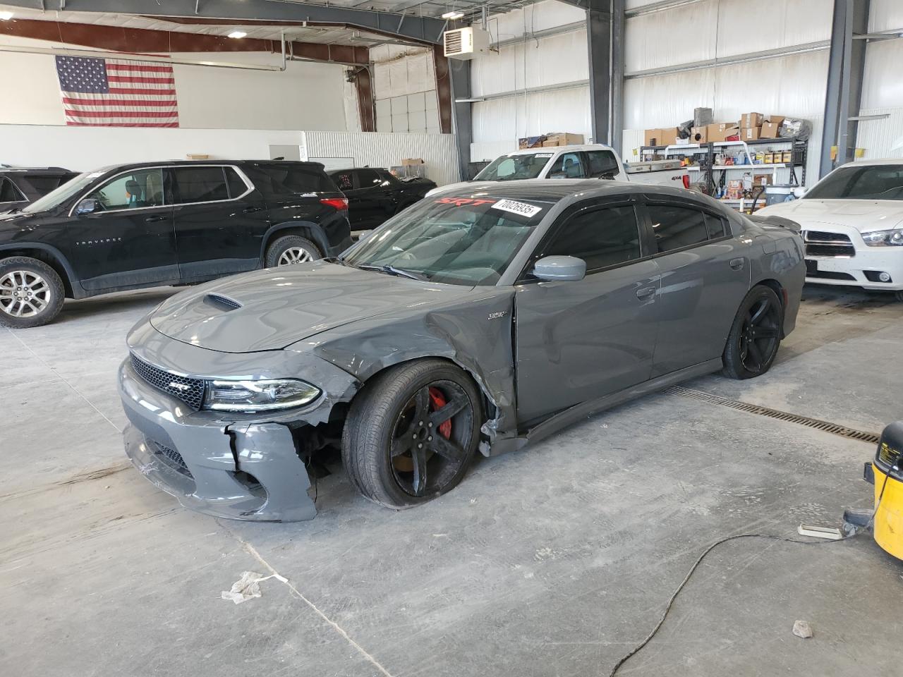 DODGE CHARGER SRT 392