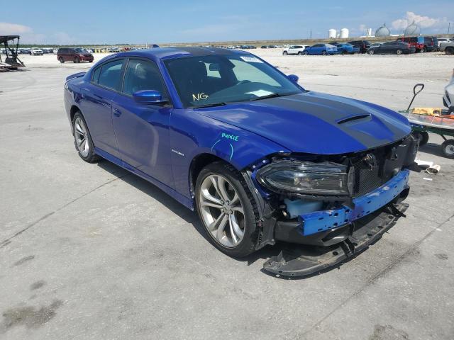 2022 DODGE CHARGER R/ 2C3CDXCT8NH175989