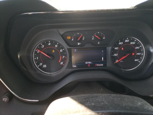 2019 CHEVROLET CAMARO LS 1G1FB1RS1K0104071