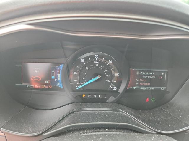 2019 FORD FUSION SE 3FA6P0LU2KR189778
