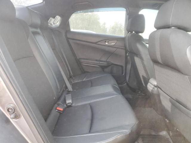 2019 HONDA CIVIC SPOR - 2HGFC2F80KH034112