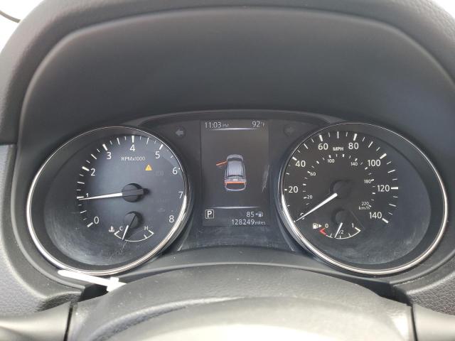 2017 NISSAN ROGUE SPOR JN1BJ1CP9HW019646