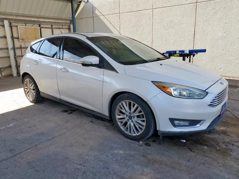 2017 FORD FOCUS TITA - 1FADP3N25HL272875