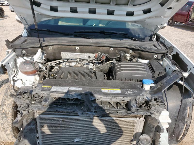 2021 VOLKSWAGEN ATLAS SE 1V2WR2CA4MC562583