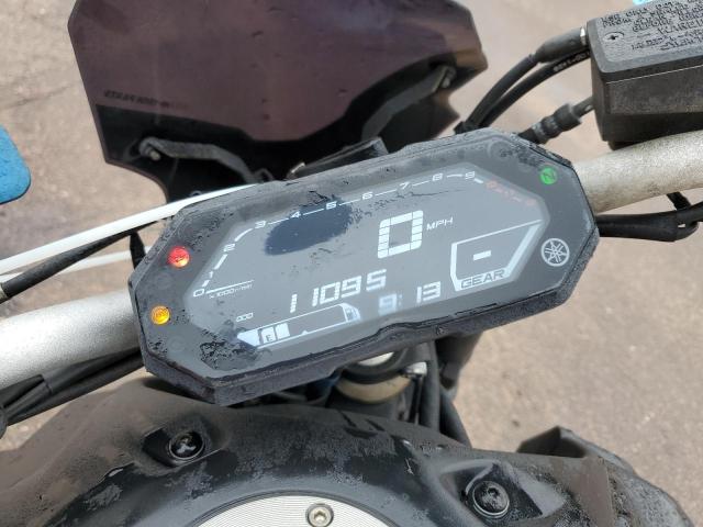 2021 YAMAHA MT07 - JYARM32EXMA001769