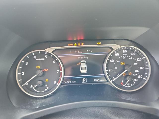2022 NISSAN SENTRA SV - 3N1AB8CV0NY219299
