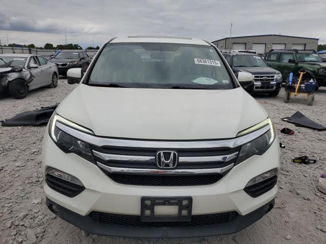 2018 HONDA PILOT EXL 5FNYF5H53JB012113