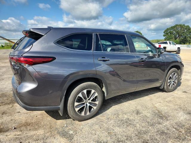 2023 TOYOTA HIGHLANDER 5TDKBRCHXPS109954