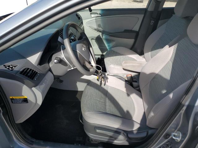 2017 HYUNDAI ACCENT SE KMHCT4AE2HU377340