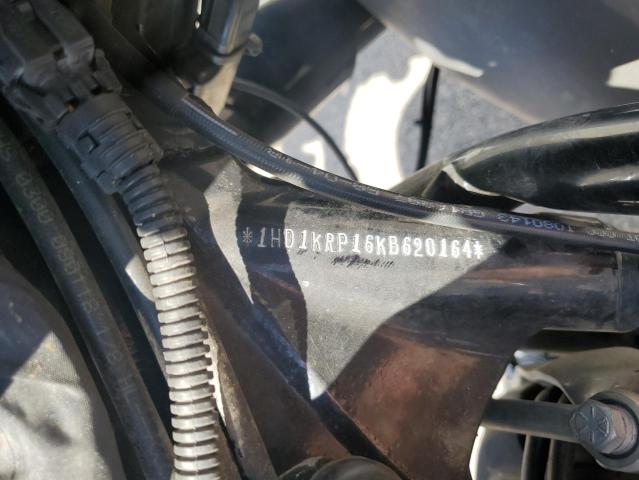 2019 HARLEY-DAVIDSON FLHXS 1HD1KRP16KB620164