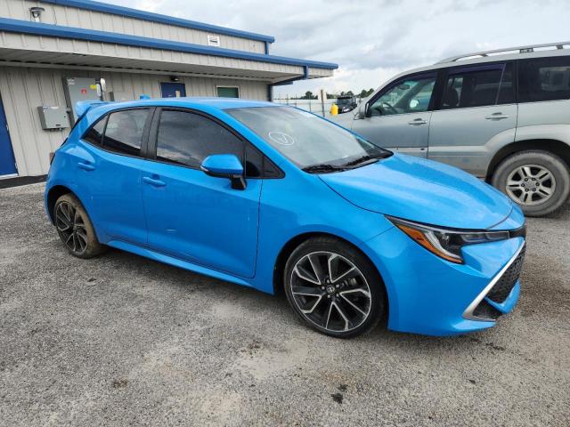 2021 TOYOTA COROLLA XSE JTNC4MBEXM3123645