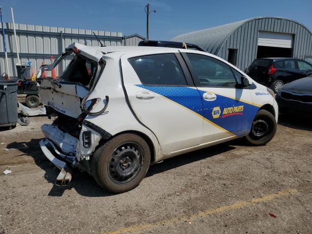 2016 TOYOTA YARIS L VNKKTUD34GA062296