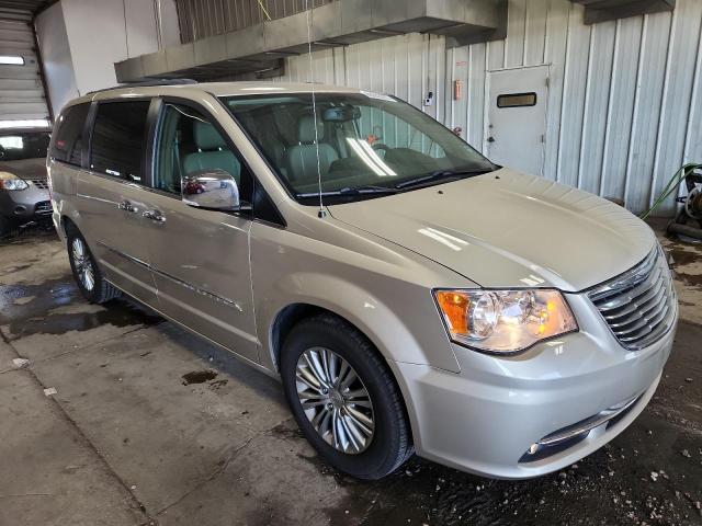 2016 CHRYSLER TOWN & COUNTRY TOURING L - 2C4RC1CG7GR151124
