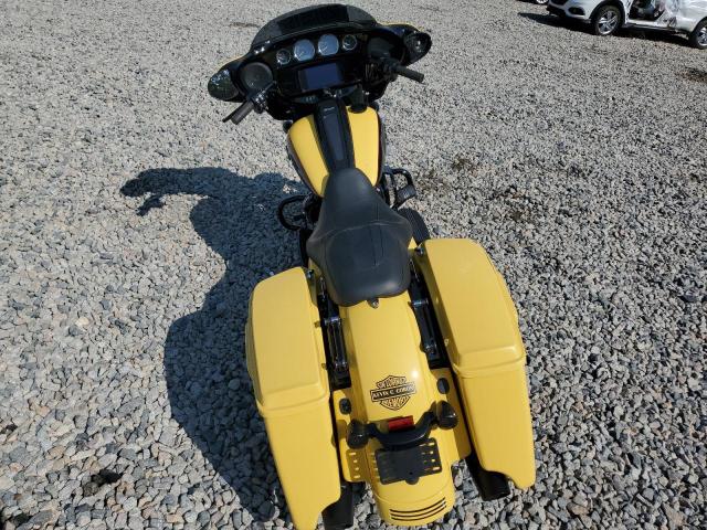 2023 HARLEY-DAVIDSON FLHXS #3290250229