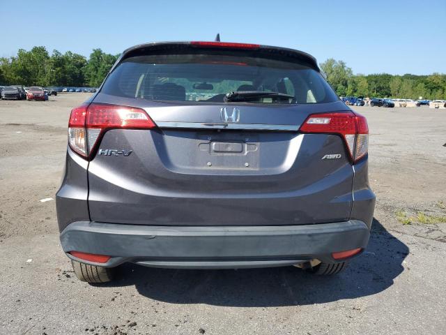 2019 HONDA HR-V LX 3CZRU6H31KG700051