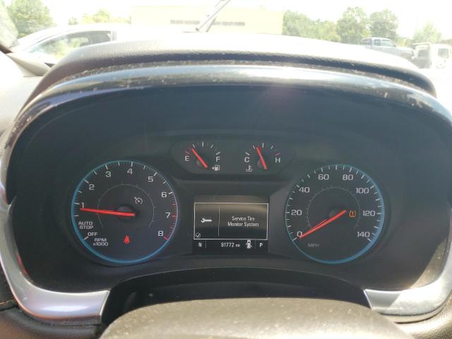 2020 CHEVROLET TRAVERSE L - 1GNERGKW5LJ103412