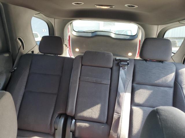 2023 DODGE DURANGO SXT 1C4RDHAG2PC589518