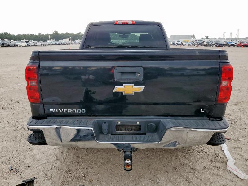 2014 CHEVROLET SILVERADO - 1GCVKREC7EZ103183