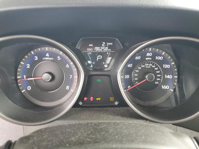 2012 HYUNDAI ELANTRA GL - 5NPDH4AE5CH151399