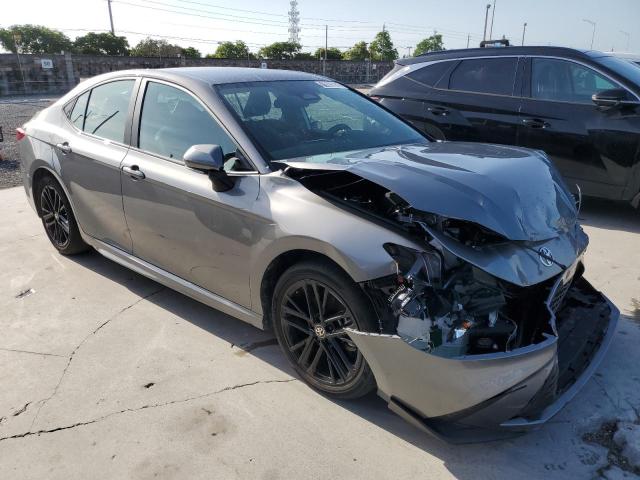 2025 TOYOTA CAMRY XSE 4T1DAACK2SU539292