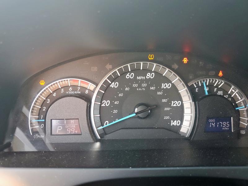 2014 TOYOTA CAMRY L - 4T1BF1FK6EU819788