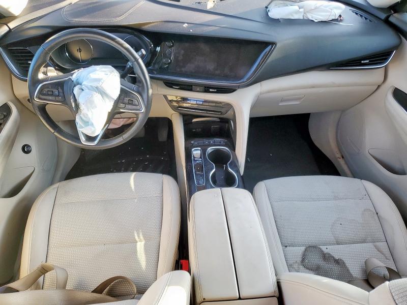 2023 BUICK ENVISION PREFERRED LRBAZLR48PD100091