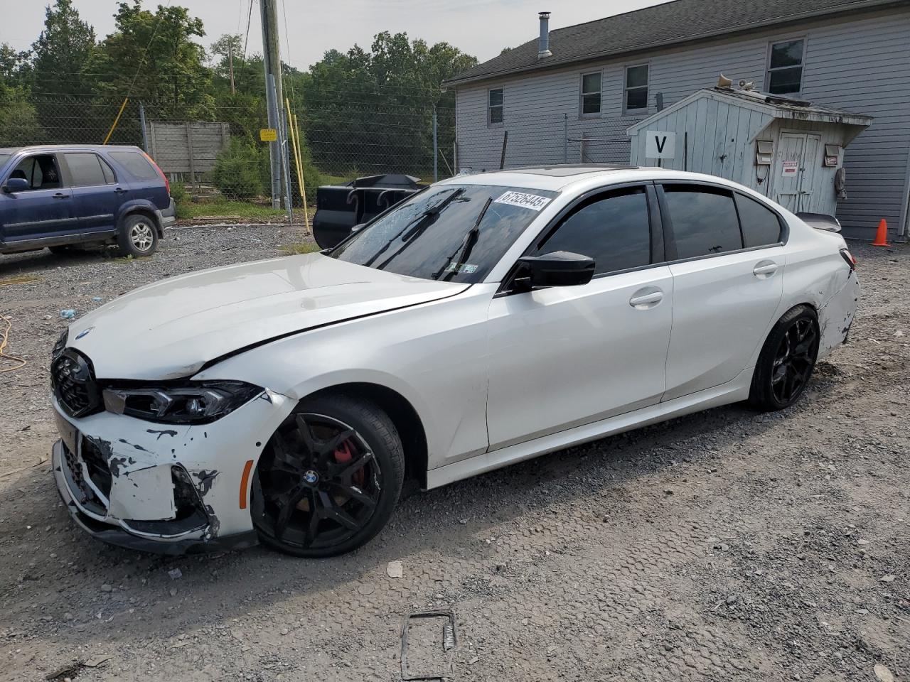 BMW M3 M340XI