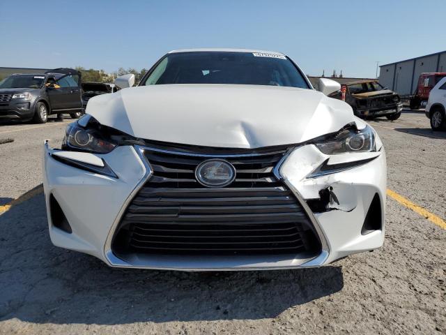 2018 LEXUS IS 300 JTHBA1D22J5075633