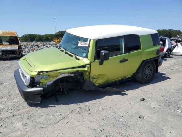 jtebu4bf5ck117258 Toyota Fj Cruiser 2012