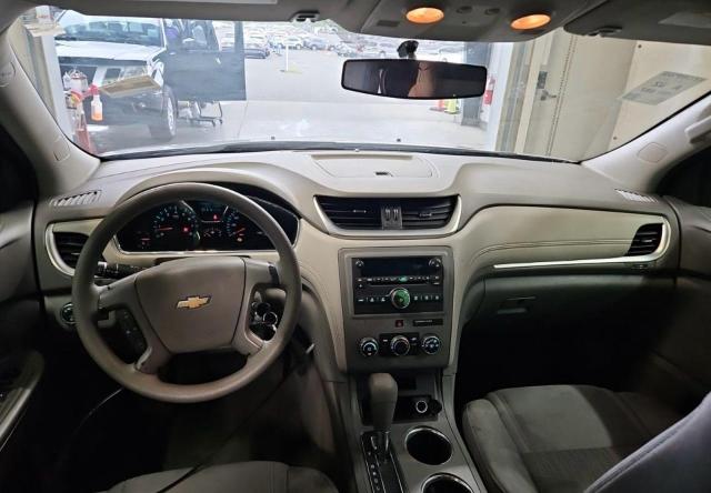 2014 CHEVROLET TRAVERSE L - 1GNKVFED2EJ127348