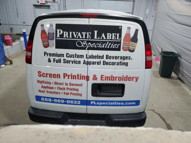 2019 GMC SAVANA G35 #3292553701