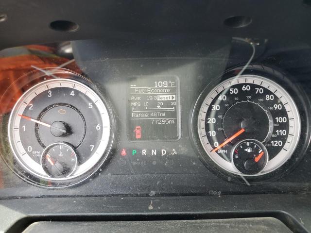 2022 RAM 1500 CLASS 1C6RR6FG2NS153583