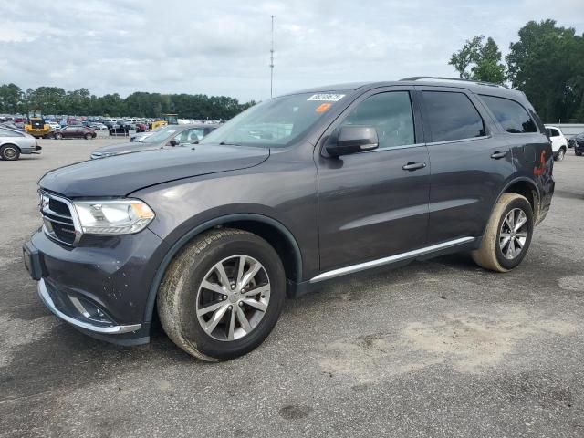 2016 DODGE DURANGO LIMITED 1C4RDHDG9GC301263