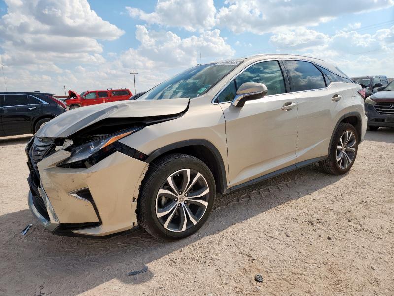 2017 LEXUS RX 350 BAS - 2T2ZZMCA1HC064540