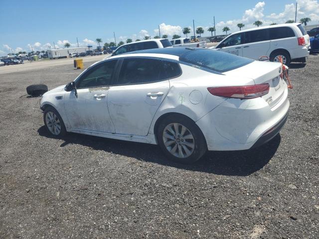 2016 KIA OPTIMA EX - 5XXGU4L3XGG012598