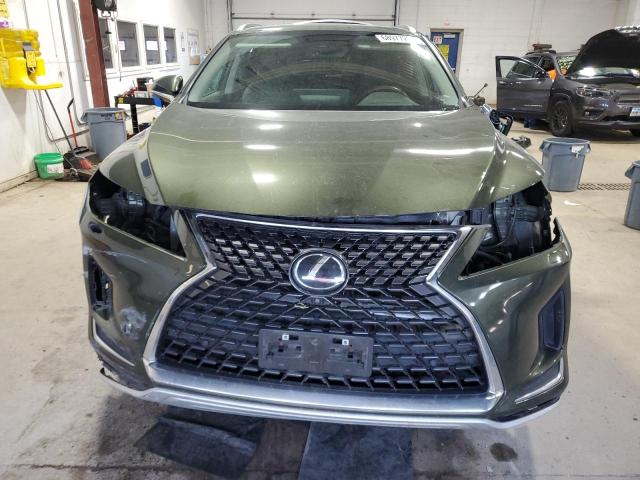 2022 LEXUS RX 350 L JTJHZKFA8N2039190
