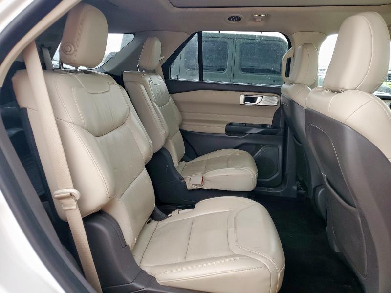 2020 FORD EXPLORER PLATINUM 1FM5K8HC0LGB35290