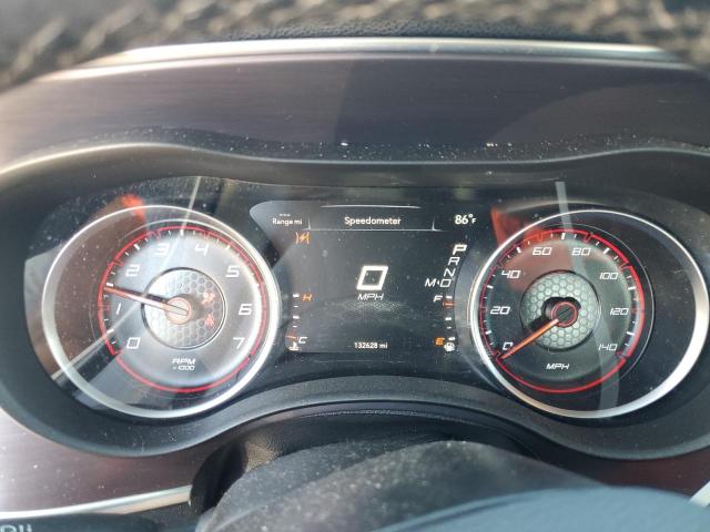 2016 DODGE CHARGER SE 2C3CDXBGXGH103585